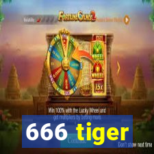 666 tiger